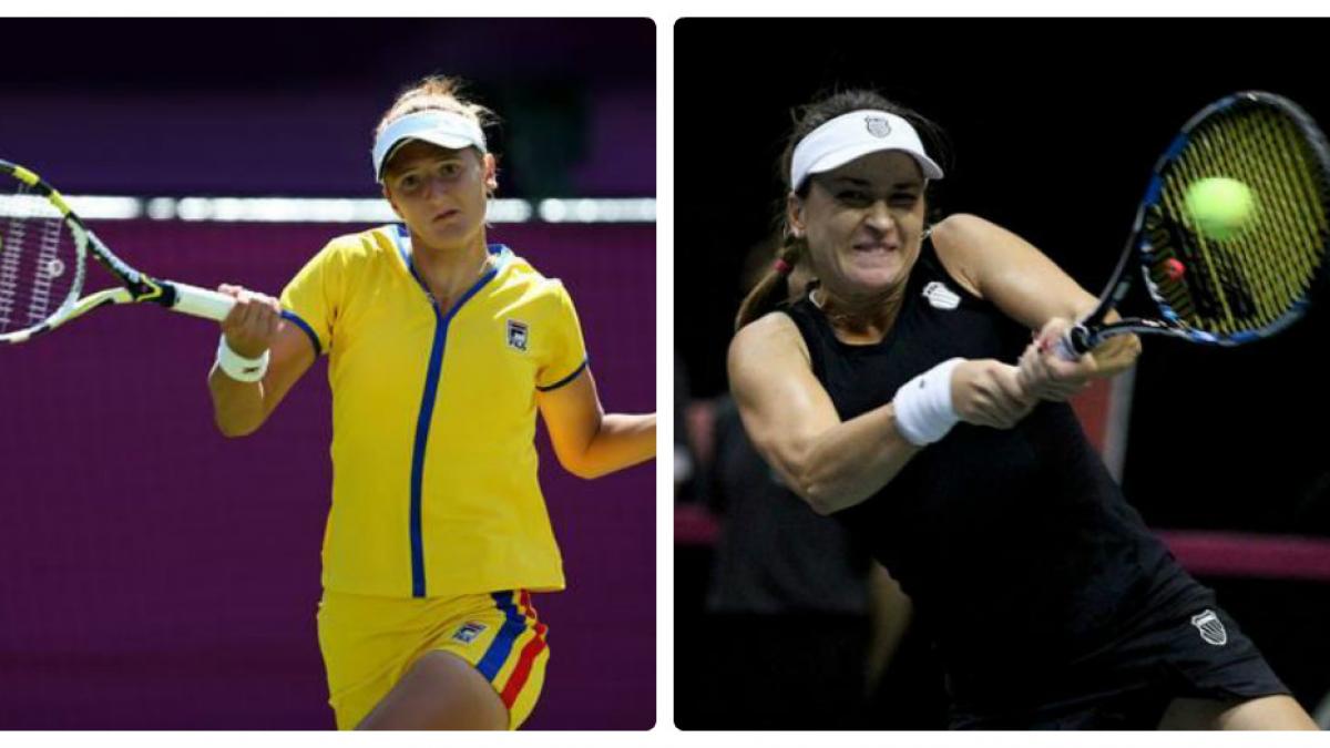 Turneul de la Charleston. Duel românesc, în primul tur! Begu vs. Dulgheru
