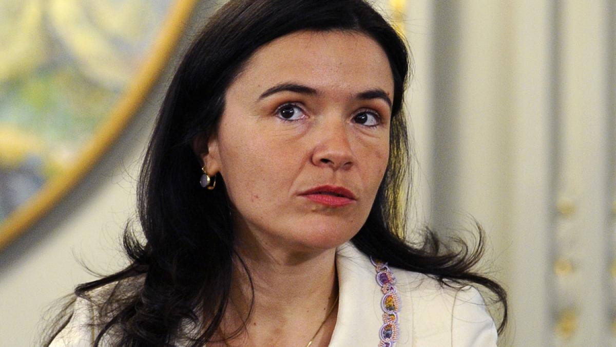 DANIELA NEMOIANU, fostul președinte AmCham: ,,Eficienţa angajaţilor de la stat, plătită corespunzător,,