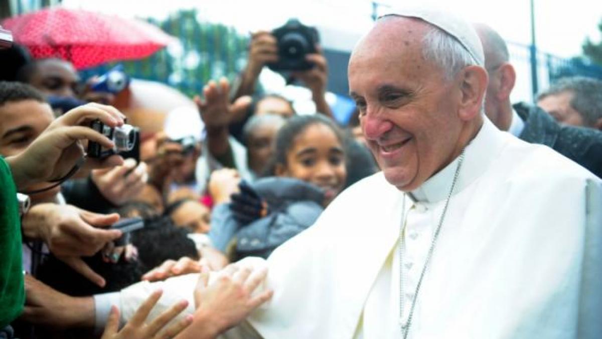 Grecia confirmă vizita Papei Francisc în Lesbos