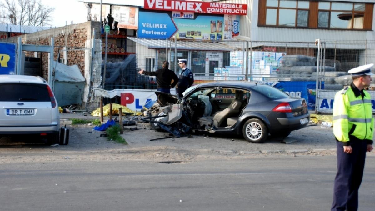 Un şofer suspect de epilepsie a ucis 5 oameni