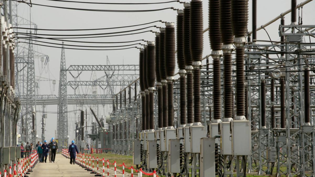 GE: Infrastructura energetică a României este foarte îmbătrânită şi are nevoie de investiţii de miliarde de euro