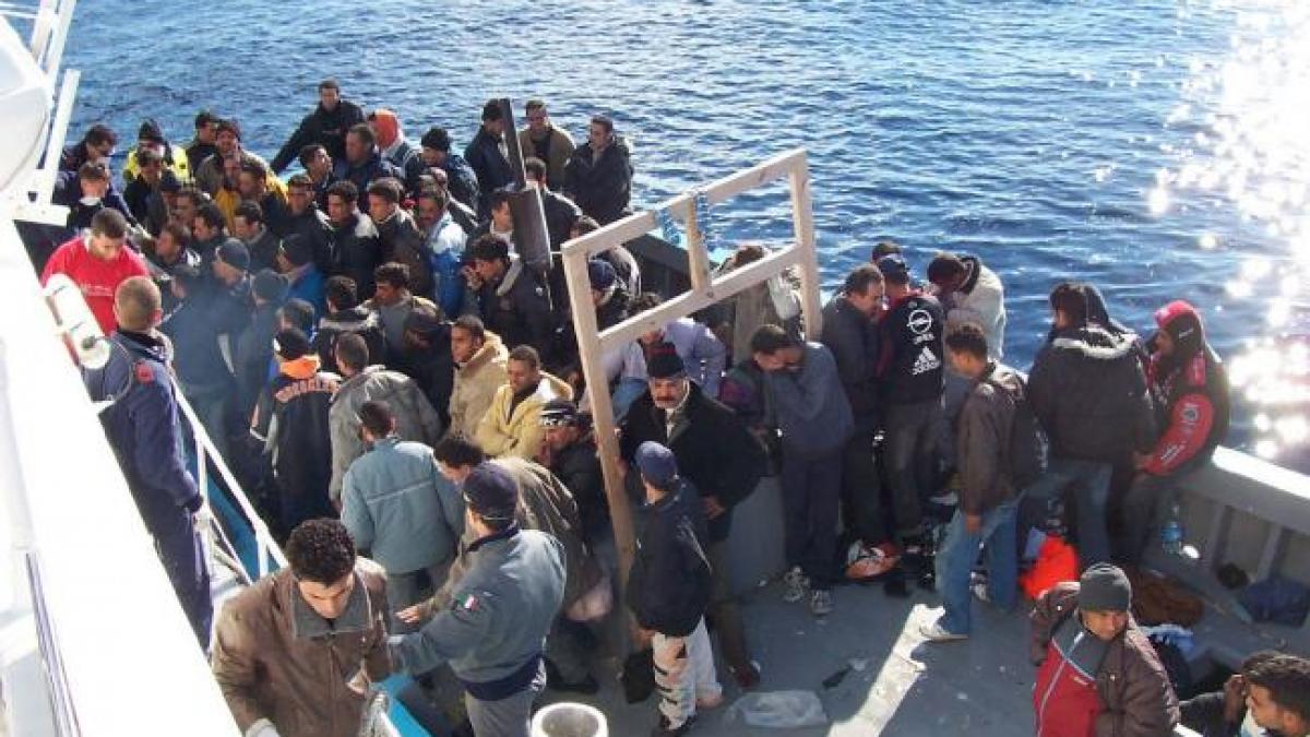 Grecia a oprit returnarea migrantilor în Turcia