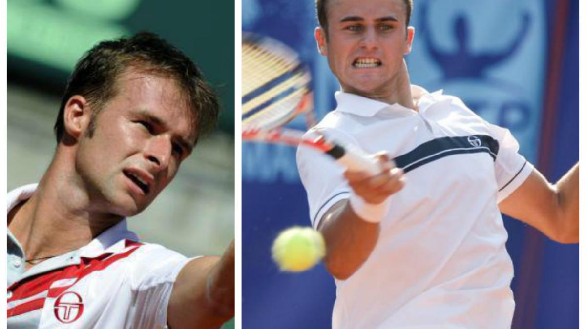 Marius Copil, calificat în sferturi la Napoli; Adrian Ungur a pierdut în optimi 