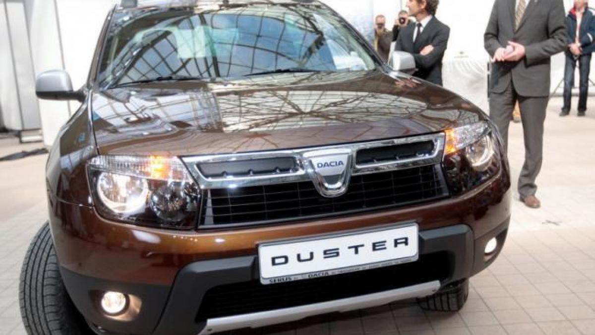 Ce "greutate” au uzinele Dacia în producţia grupului Renault?