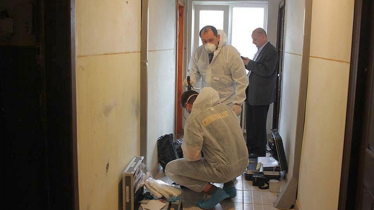Crimă sângeroasă într-o garsonieră din Timișoara. Vezi cine era bărbatul ucis cu mai multe lovituri de cuțit
