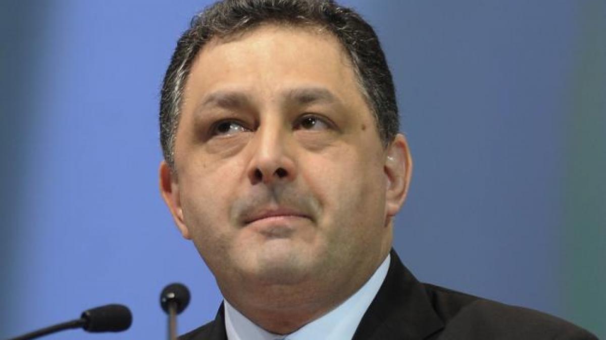 Vanghelie susţine că dosarul pe care îl are e din cauza lui Ponta şi a lui Oprea 