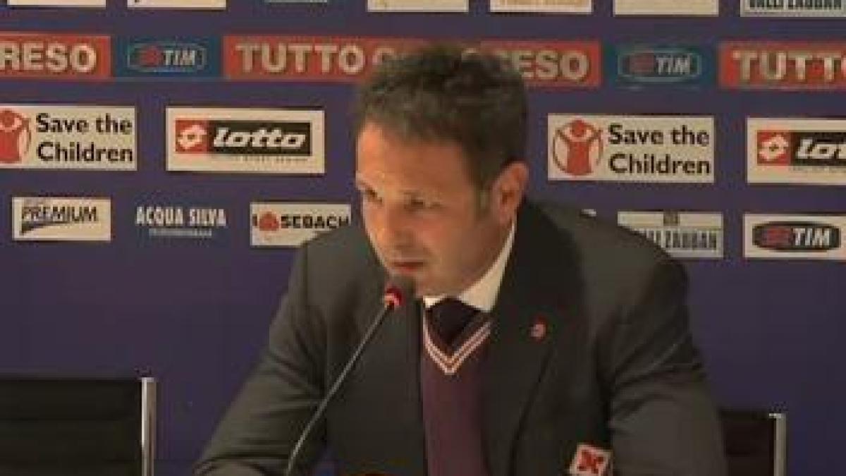 AC Milan l-a demis pe antrenorul Sinisa Mihajlovic 