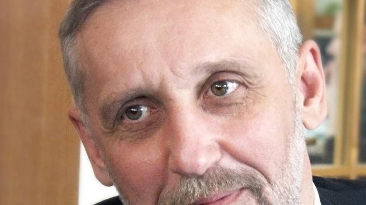 Marian Munteanu, candidatul PNL la Primăria Capitalei 