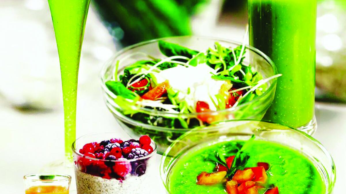 Idei pentru detoxifierea de primăvară