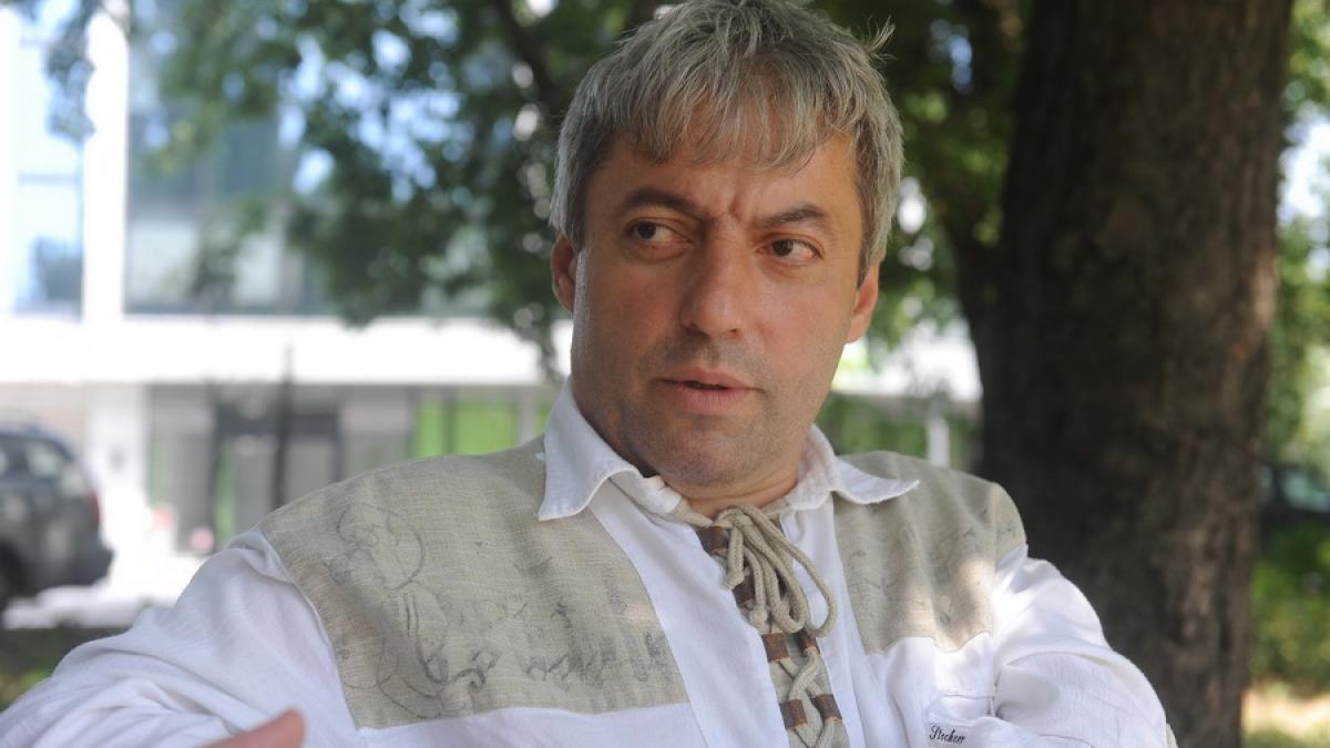 Istoricul Marius Oprea s-a înscris în ALDE