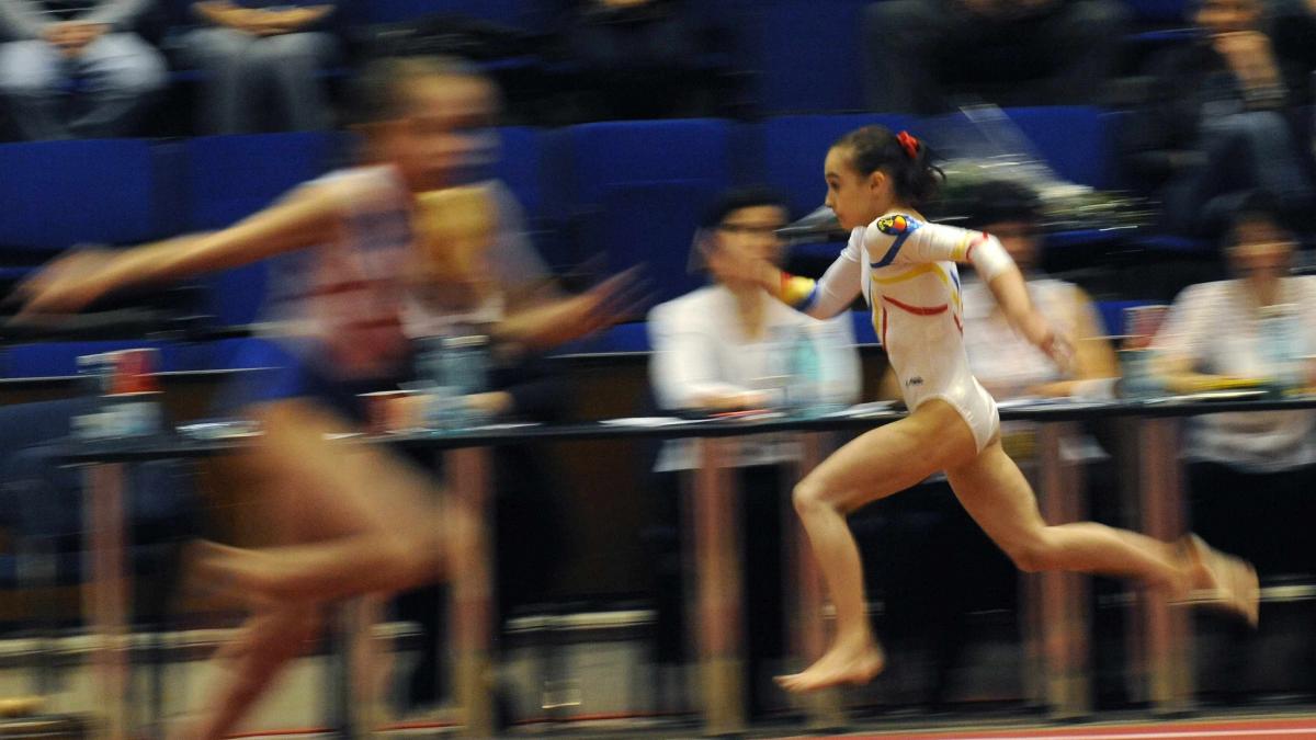 Echipa feminină de gimnastică a României a ratat calificarea la Jocurile Olimpice de la Rio