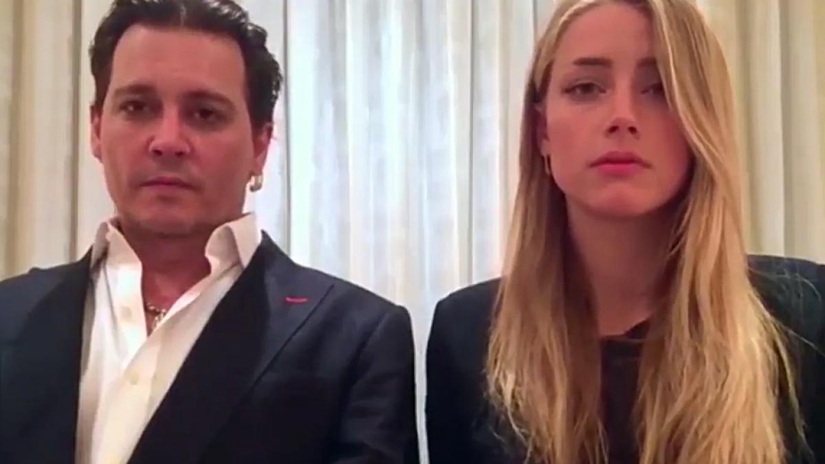 pedeapsa usoara pentru sotia lui johnny depp in dosarul intoducerii ilegale a cainilor sai in australia