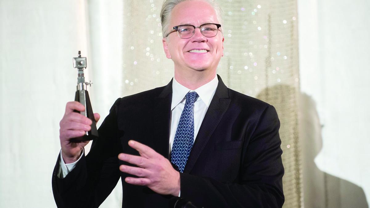 Tim Robbins îl aduce pe Shakespeare la Sibiu
