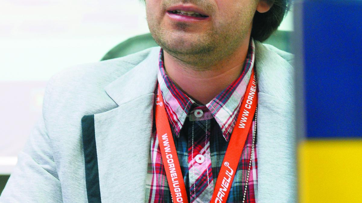 Aur la Geneva pentru un inventator român