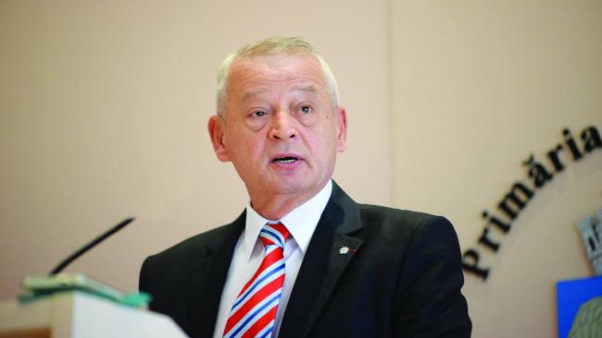 Sorin Oprescu se pregătește pentru o nouă candidatură la Primăria Capitalei