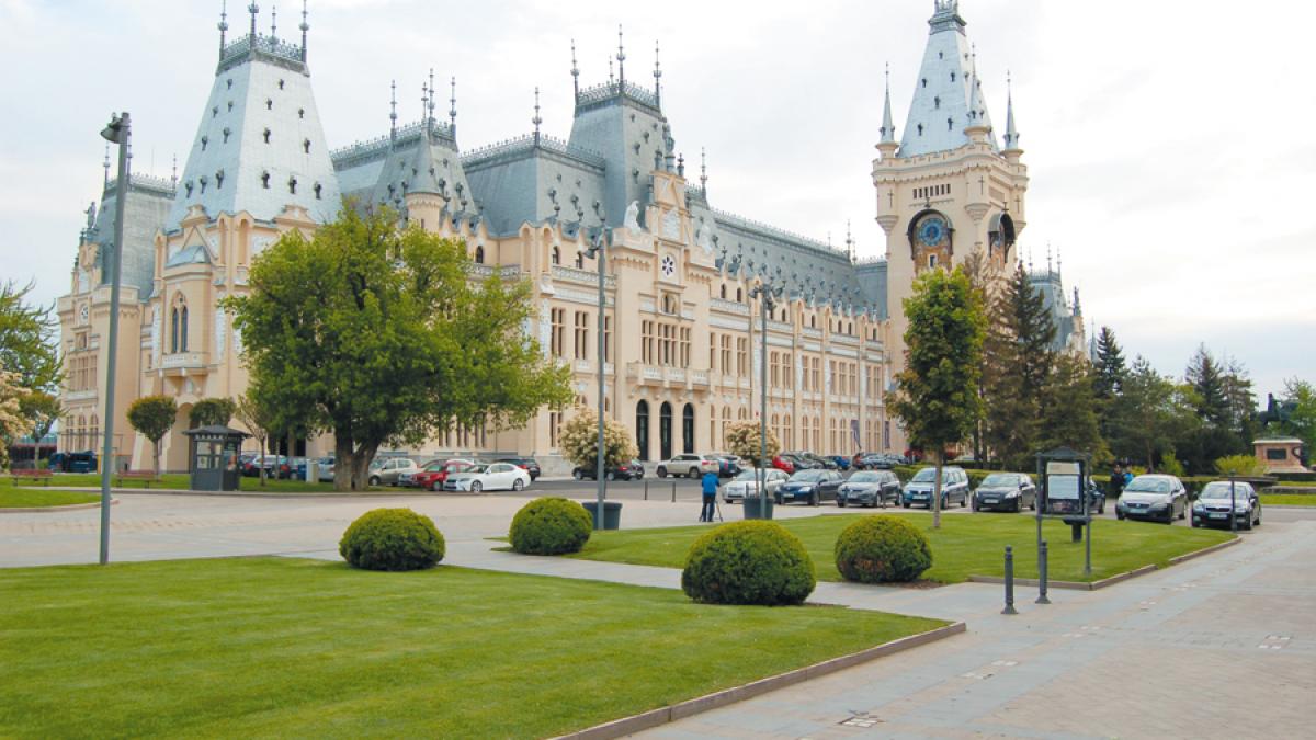 Bijuteria Moldovei, restaurată cu 26 milioane de euro