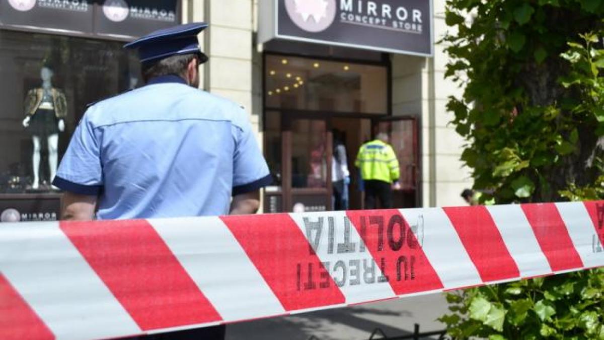 Ucigaşul vânzătoarei de la magazinul de pe Calea Victoriei, arestat preventiv 
