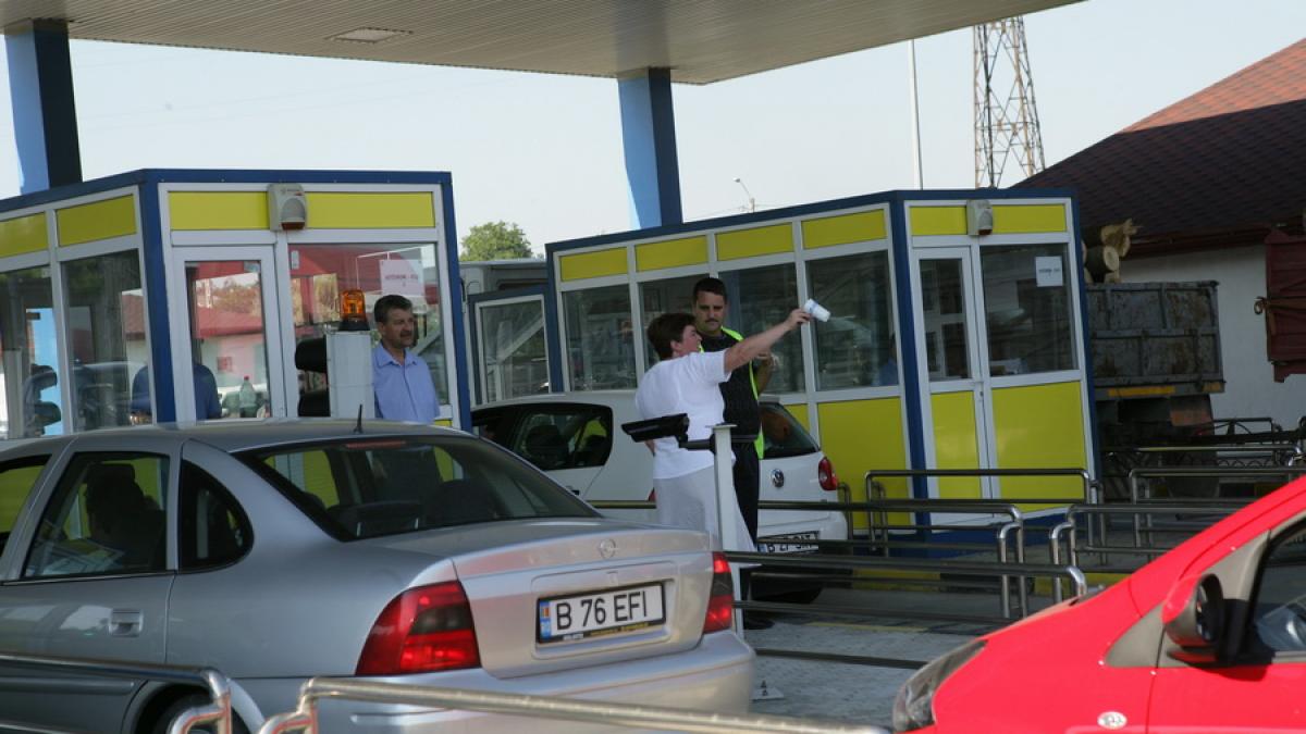 ÎN ATENȚIA ȘOFERILOR care se ÎNTORC DE LA MARE
