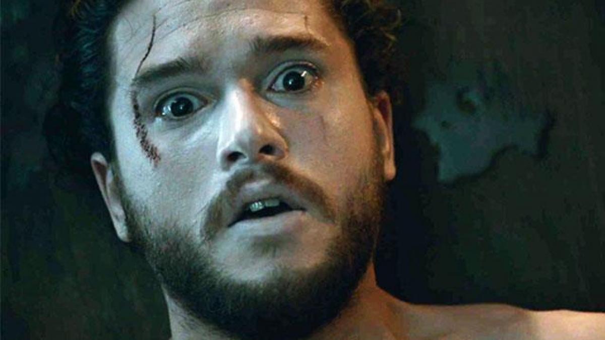 video kit harrington jon snow in serialul game of thrones isi cere scuze ca a mintit