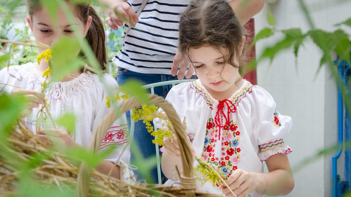 Festival al iilor, în noaptea de Sânziene