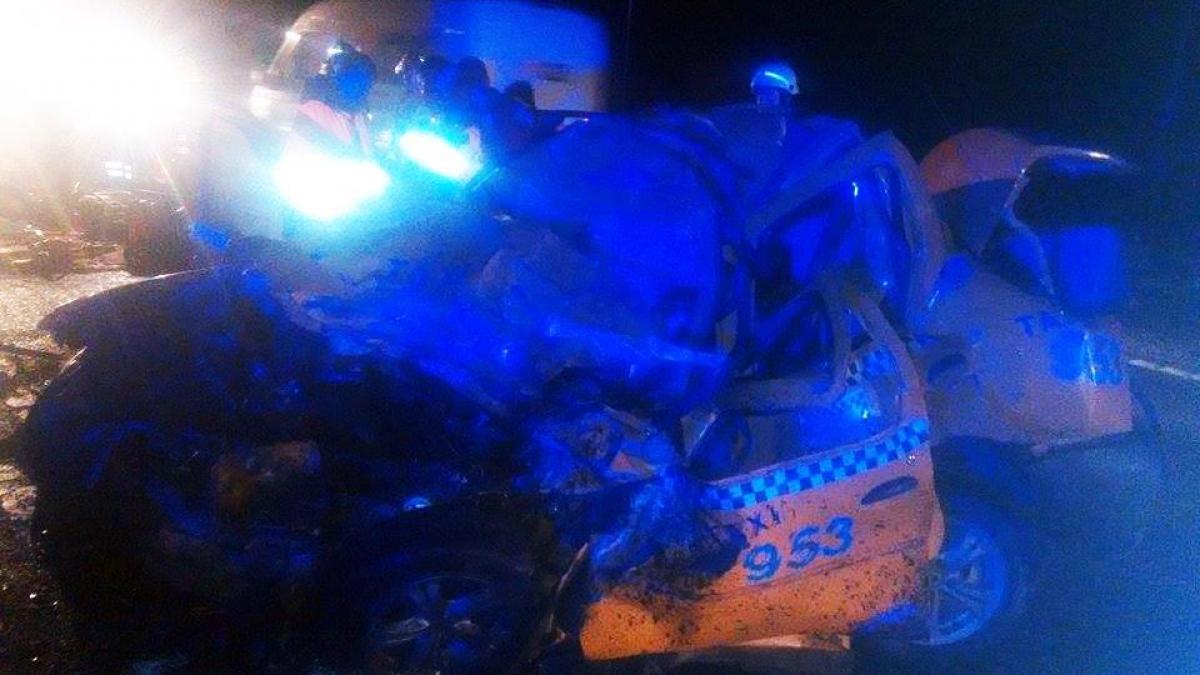 ACCIDENT MORTAL pe Valea Prahovei, la Nistorești