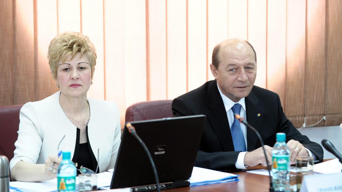 Cheița lui Băsescu se mută la CCR