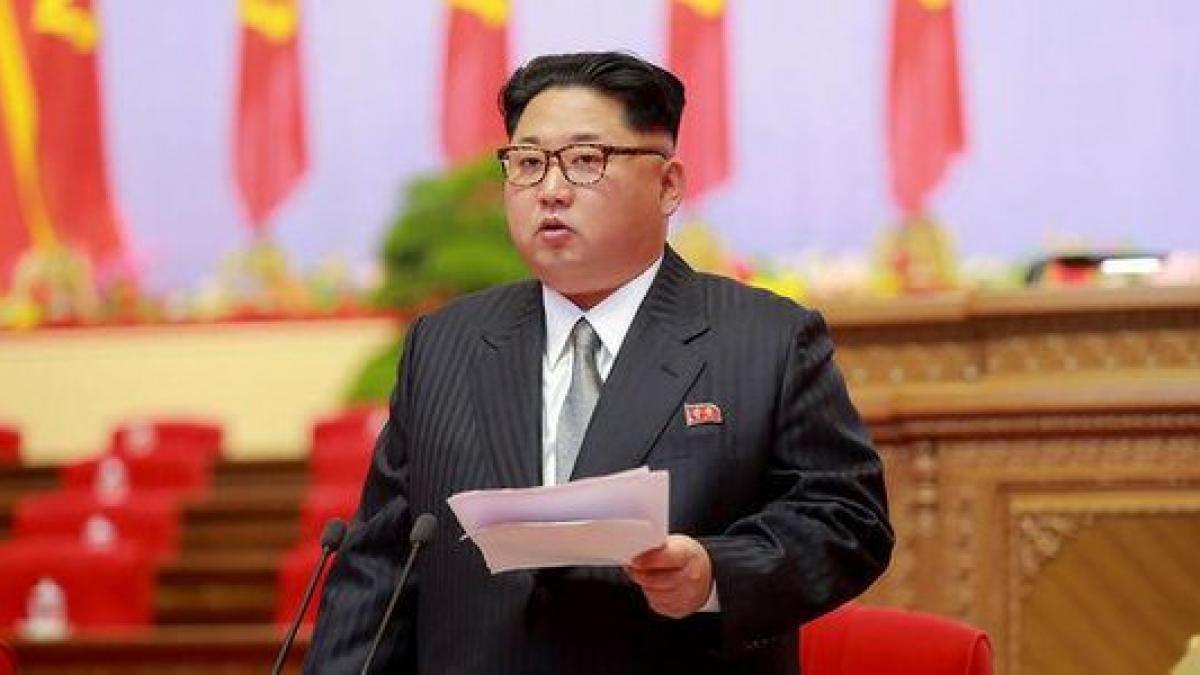 Kim Jong-Un: Vom folosi arma nucleară numai dacă suveranitatea Coreeni de Nord este amenințată