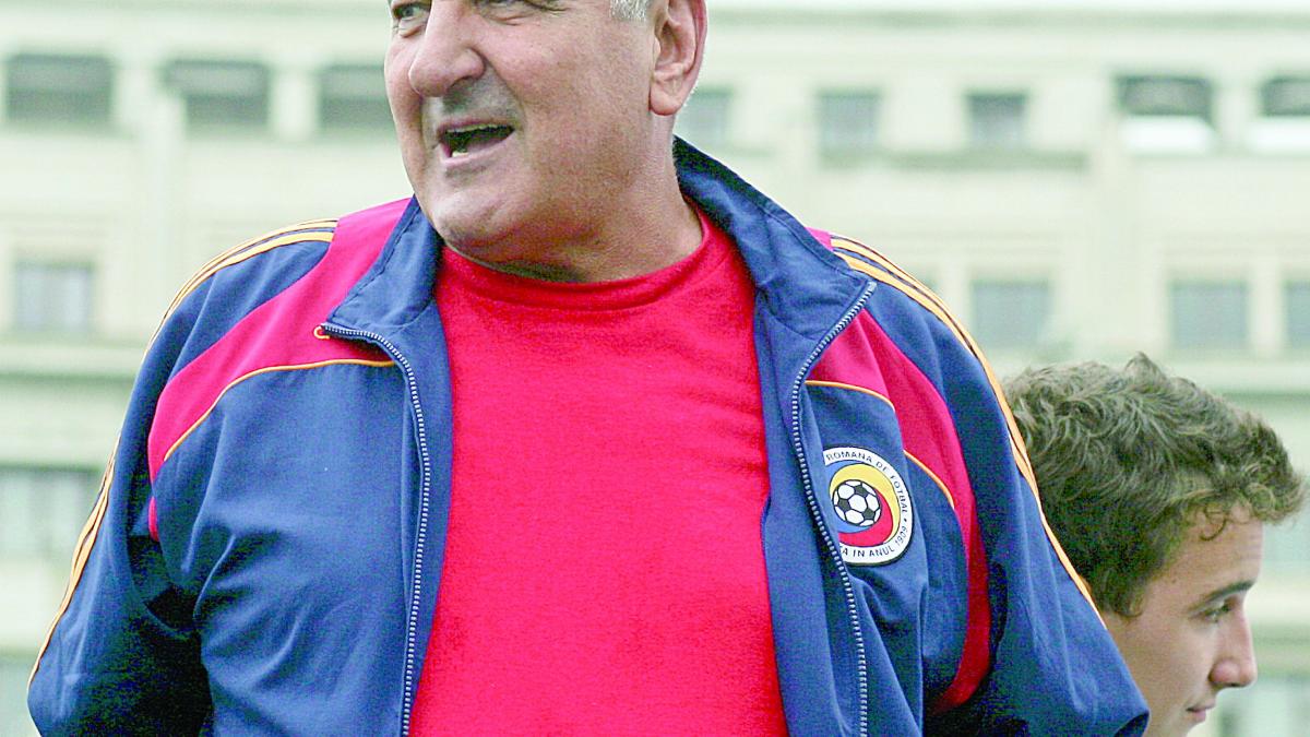 DE ZIUA TA! Rică Răducanu