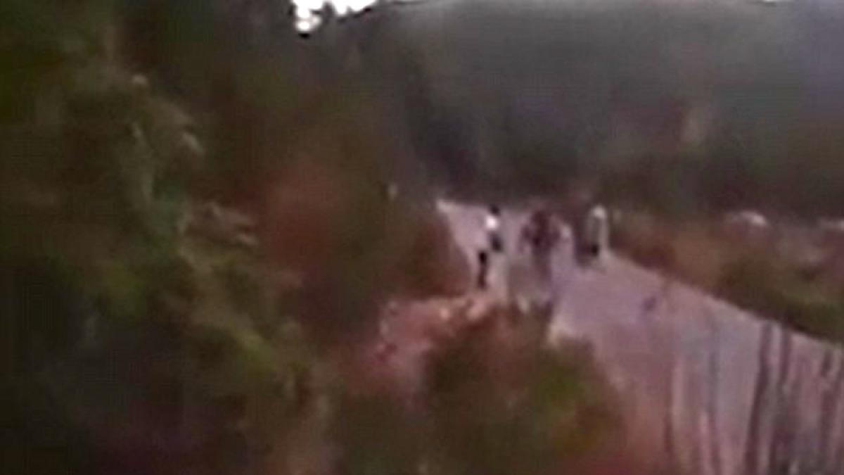 video imagini socante date publicitatii de human right watch refugiati omorati in bataie sau impuscati de politia turca de frontiera