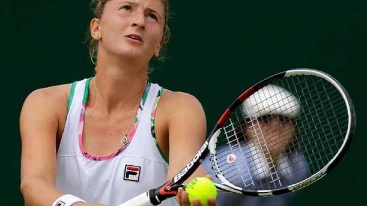 ALERTĂ - Irina Begu a învins-o pe Azarenka şi s-a calificat în optimi la Roma (WTA) 