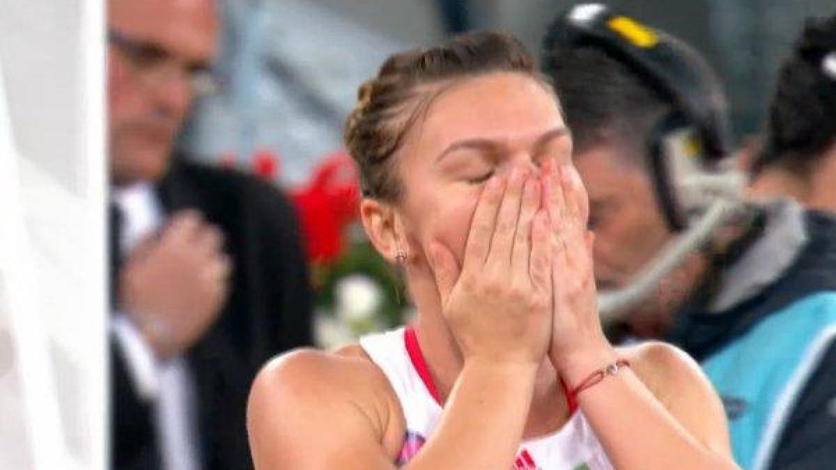 ROMA 2016. Simona Halep, învinsă de Daria Gavrilova în turul al doilea