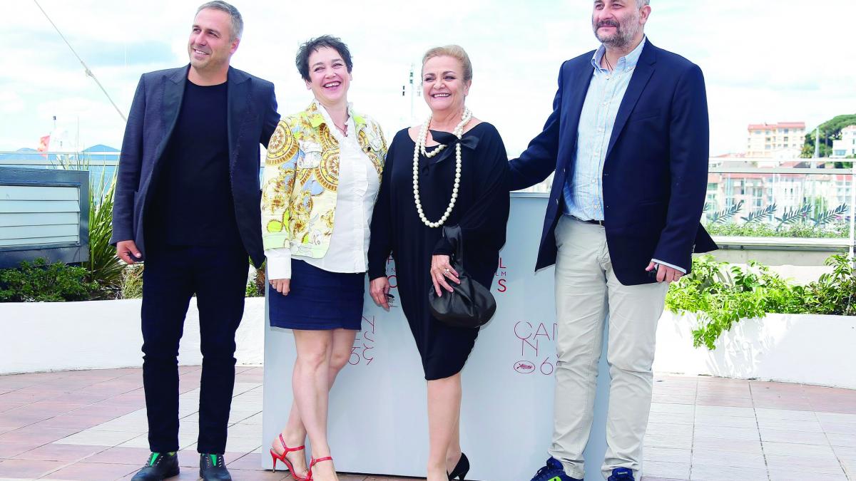 Cinci filme româneşti la Cannes. Ce aşteptări au juraţii