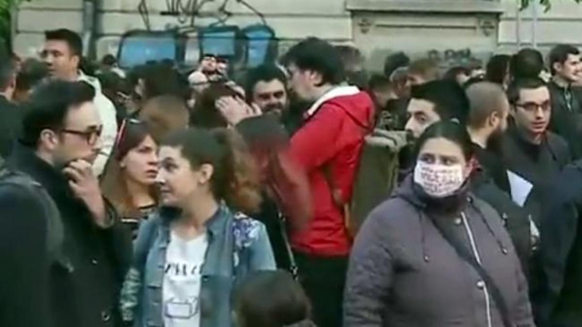 Ce-i solicită Asociaţia Colectiv GTG preşedintelui Klaus Iohannis