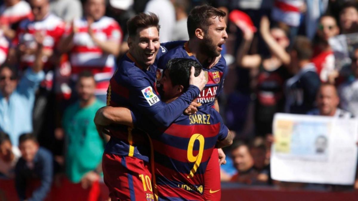 FC Barcelona, un nou titlu în Spania