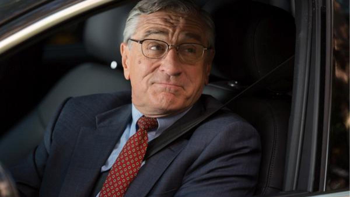 Robert De Niro vrea să construiască un hotel de lux la Londra 