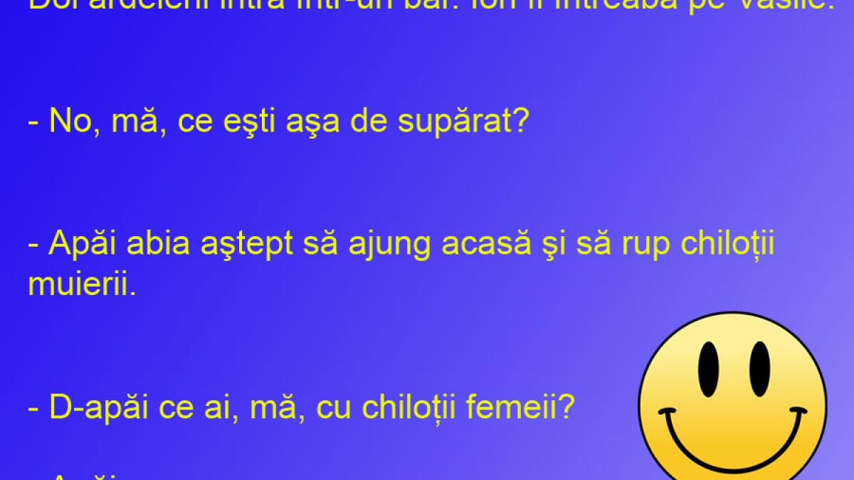 BANCUL ZILEI: La ardeleni, nimic nu e ceea ce pare!