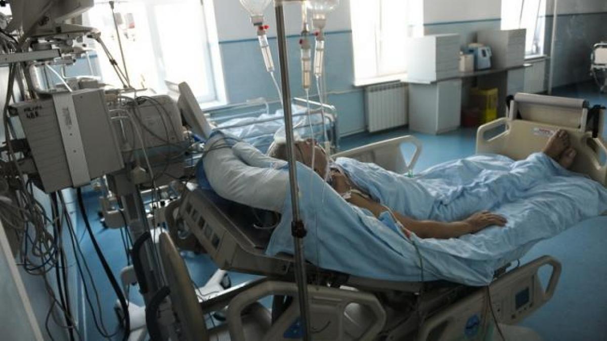 Bârlad: O femeie a intrat in comă după ce s-a infectat cu o bacterie în terapie intensivă