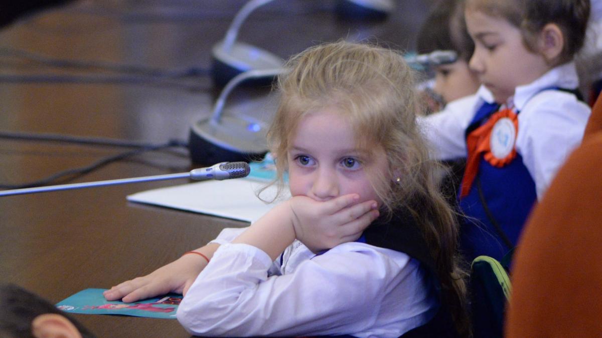 Copiii vor ca 1 iunie să fie zi liberă pentru părinți