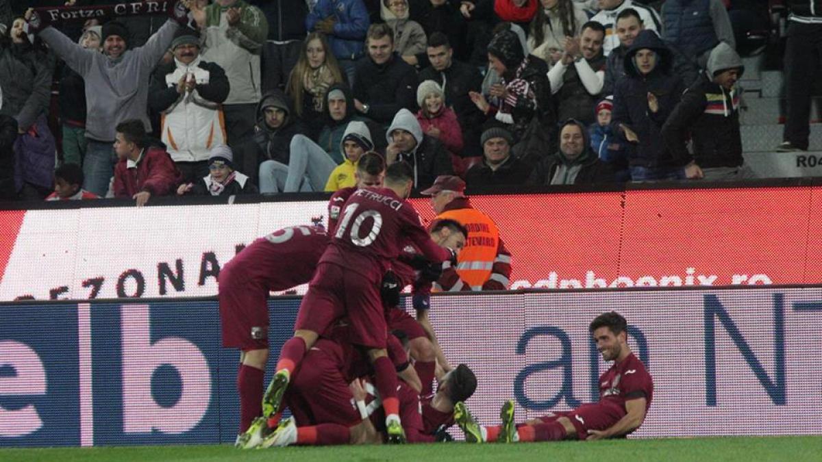 CFR Cluj a câștigat Cupa României. Dinamo, învinsă la penalty-uri