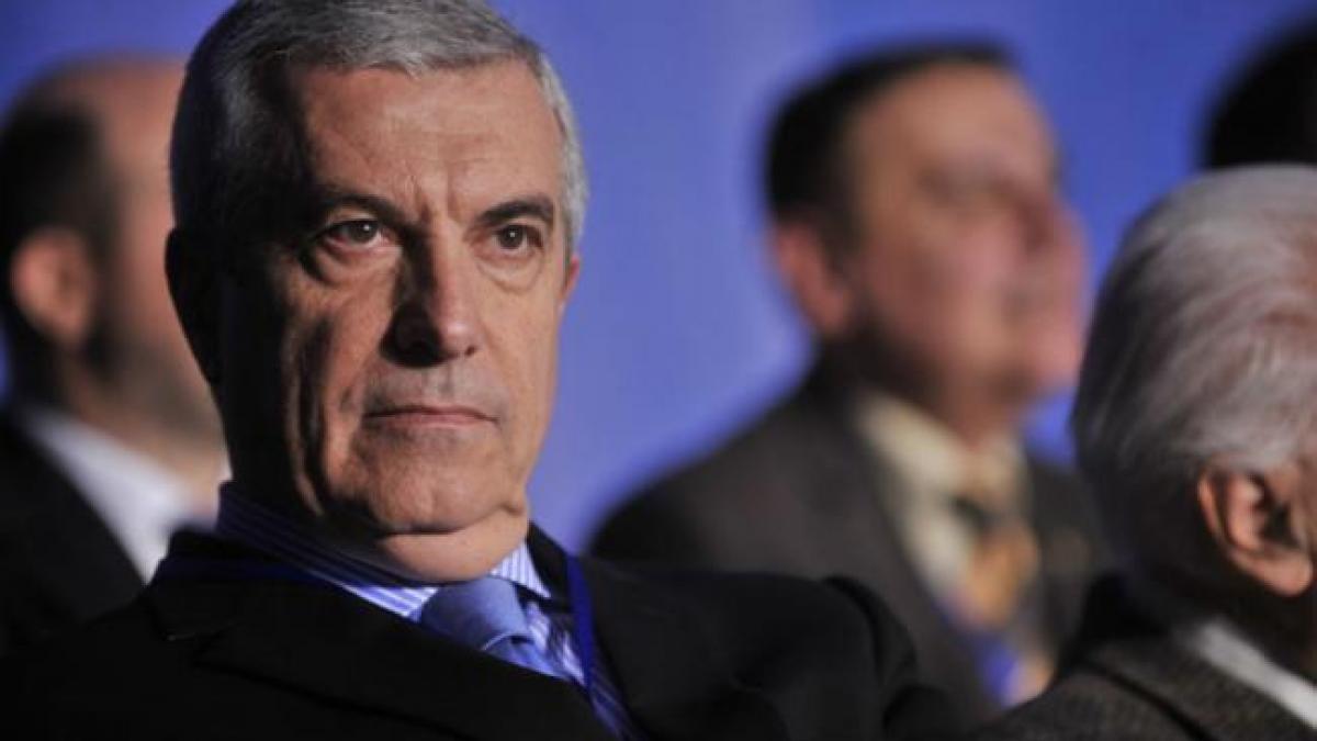 Tăriceanu: Formula de guvernare tehnocrată şi-a arătat toate limitele 