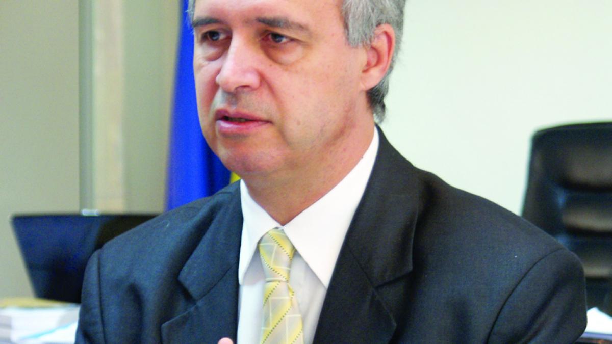Aurel Simionescu: „Primarii ar trebui să aibă un număr limitat de mandate”