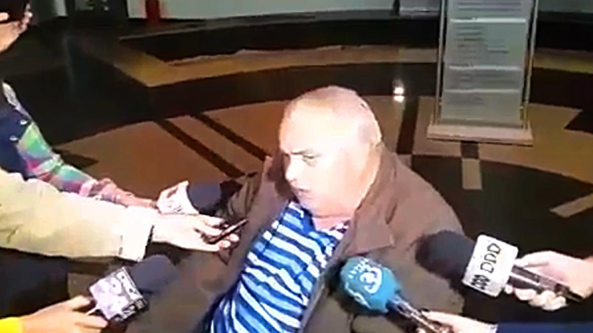 Constanţa: Nicuşor Constantinescu a fost arestat preventiv 