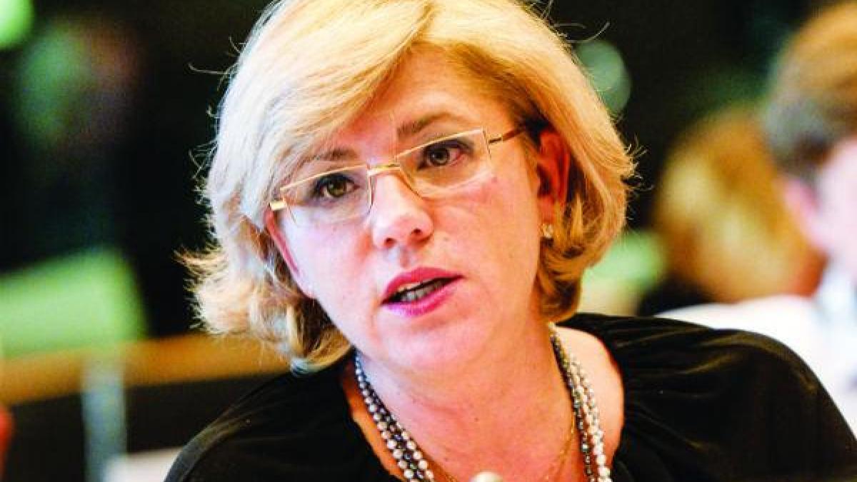 Corina Creţu: 52% dintre copiii din România se află la limita sărăciei 