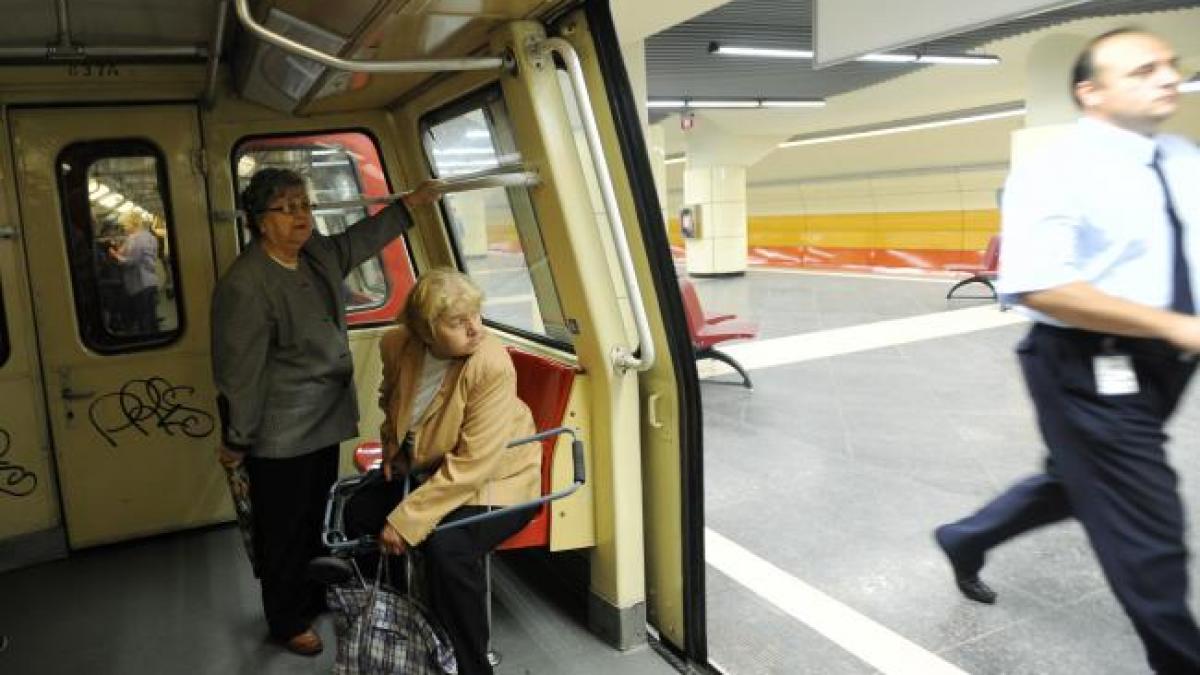 LOCURI DE MUNCĂ. Metrorex face angajări. Vor fi disponibile sute de joburi