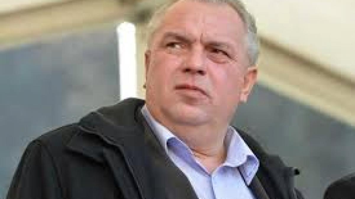 Nicușor Constantinescu a suferit o intervenție chirugicală la Spitalul Județean Constanța