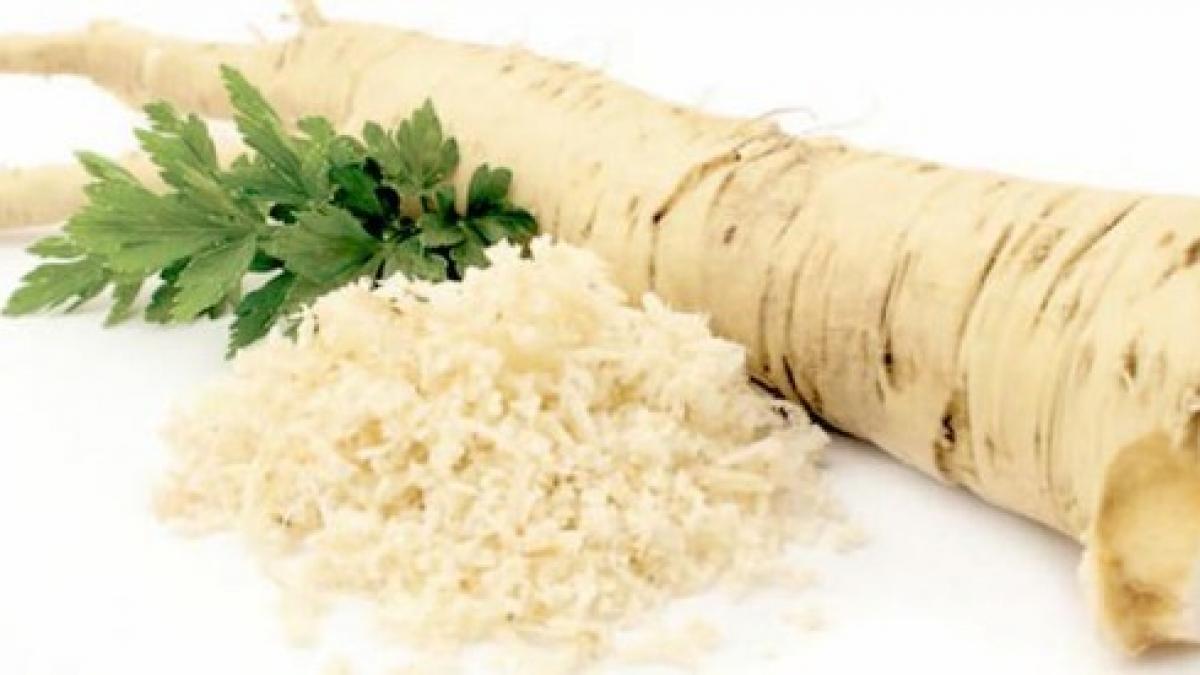 Hreanul, alimentul-minune pentru sănătatea ta