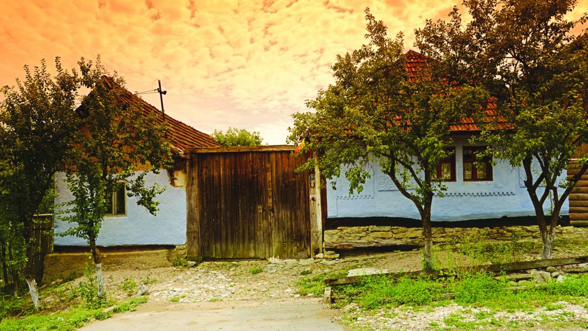Vacanţă în casa bunicilor de la ţară, un alt fel de all-inclusive
