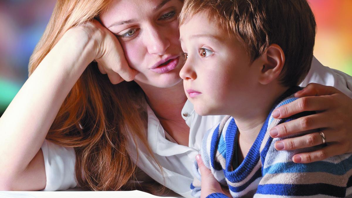 Un adult sigur pe el se formează în anii copilăriei