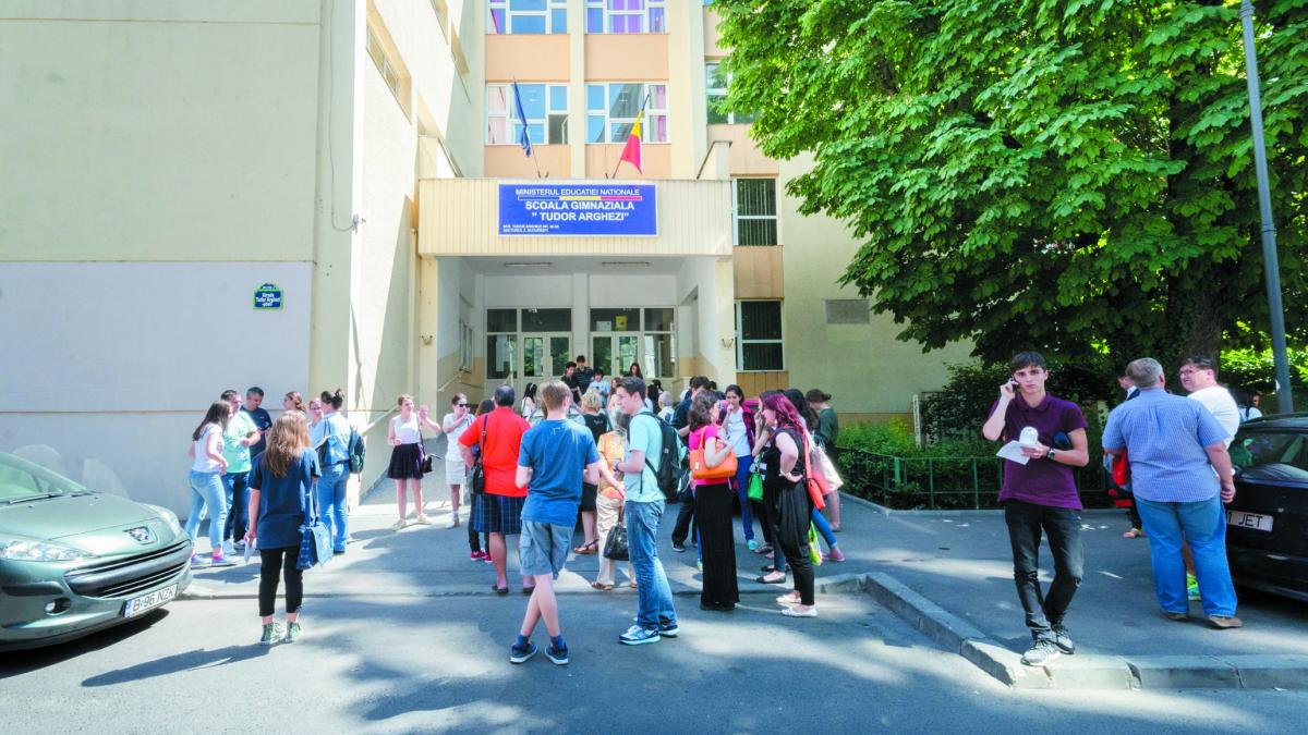 Profesorii resping planurile Guvernului