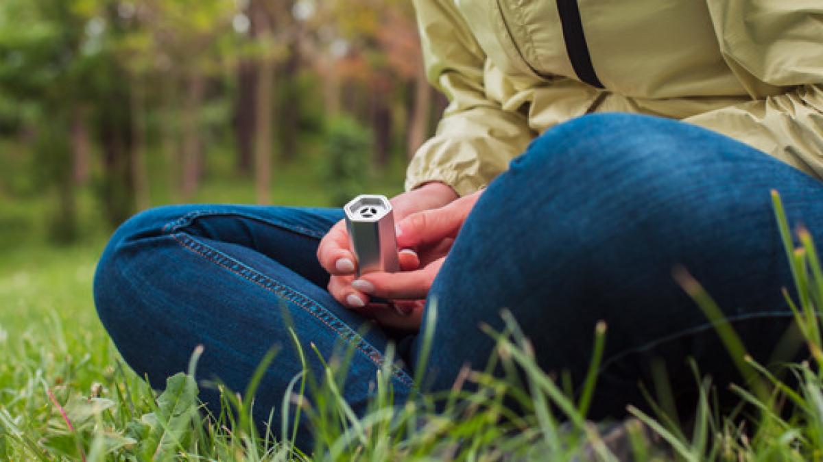 Breathe – cel mai mic purificator de aer
